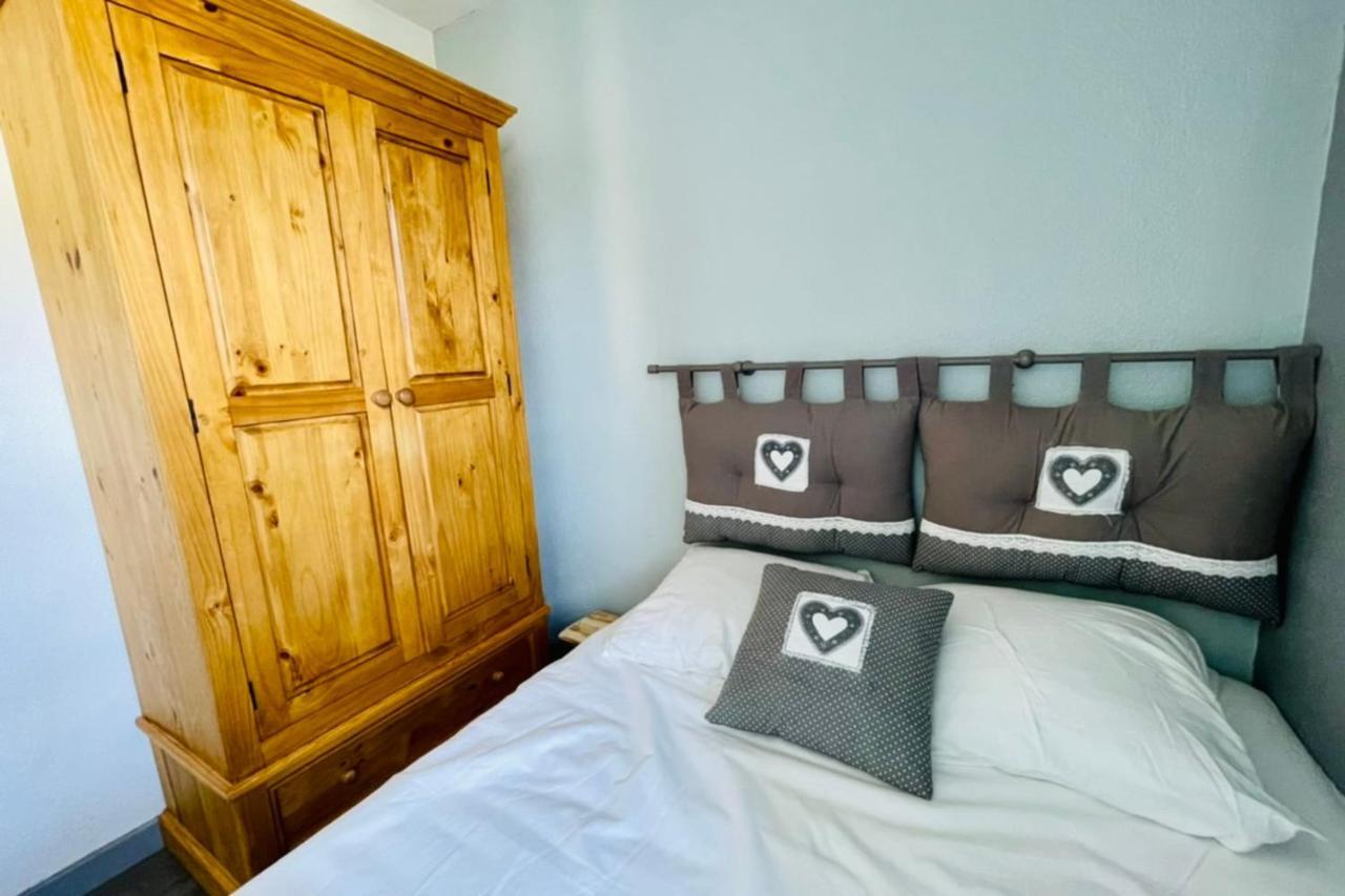 Bright 50 M With Balcony And View On The Valley Briançon Exterior foto